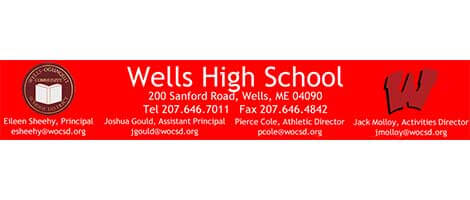 wells high school insurance agency supporter in wells maine